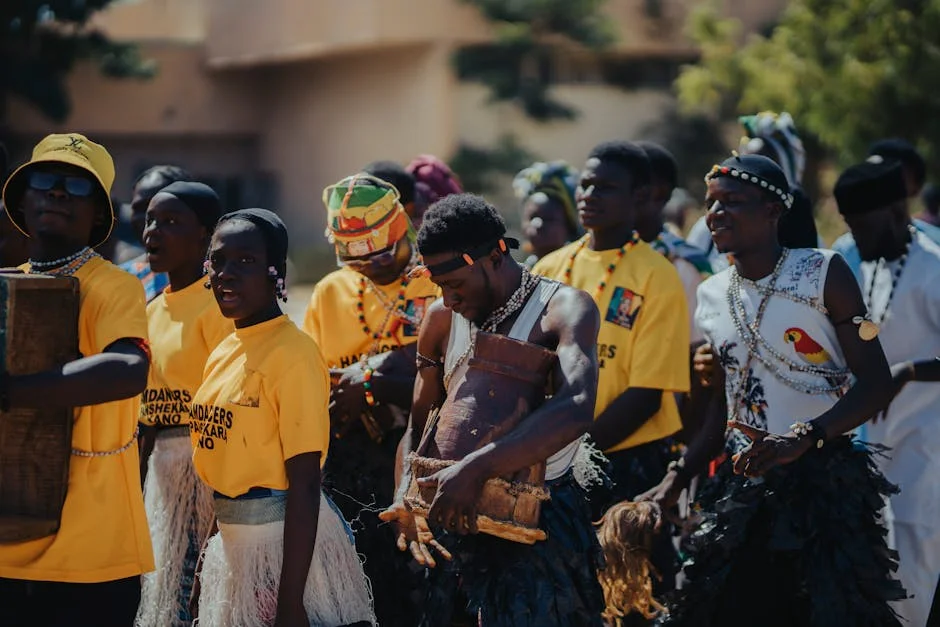 African Media Challenges Western Narratives — Affects US Policy — Economy Business