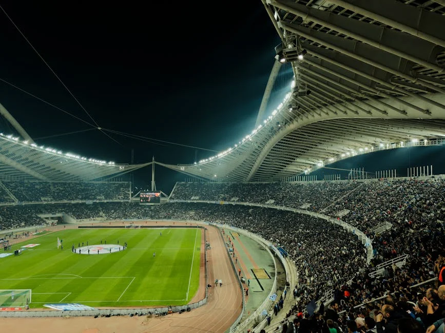 Arsenal Clash with PSG Defines Champions League Final — Culture Arts