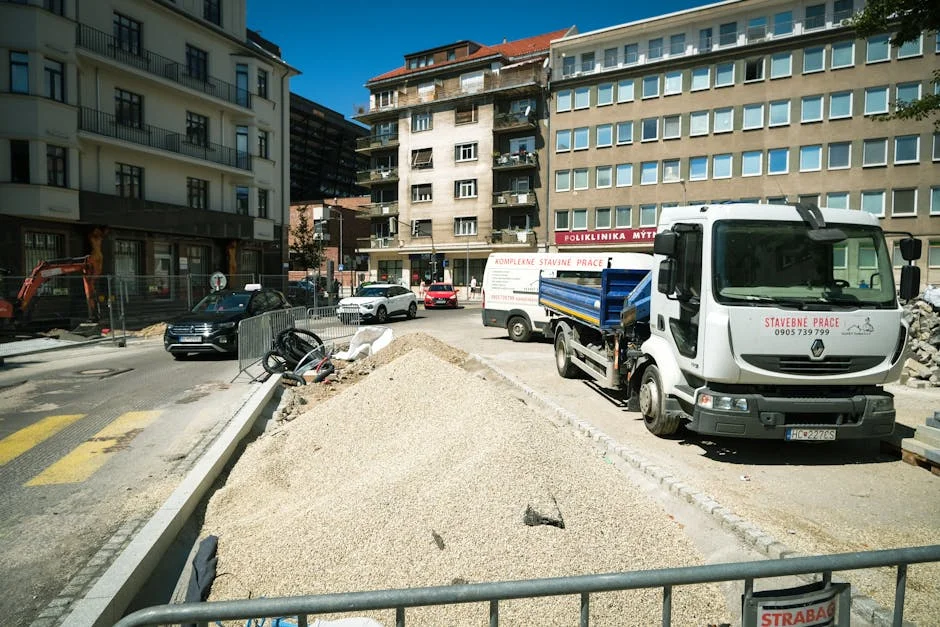 Bothasig Residents Stunned as Truck Crashes Into Kitchen During Morning Coffee — Infrastructure Cities
