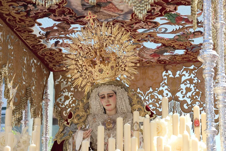 Braga's Semana Santa Attracts 500,000 Visitors Amid Cultural Surge — Economy Business