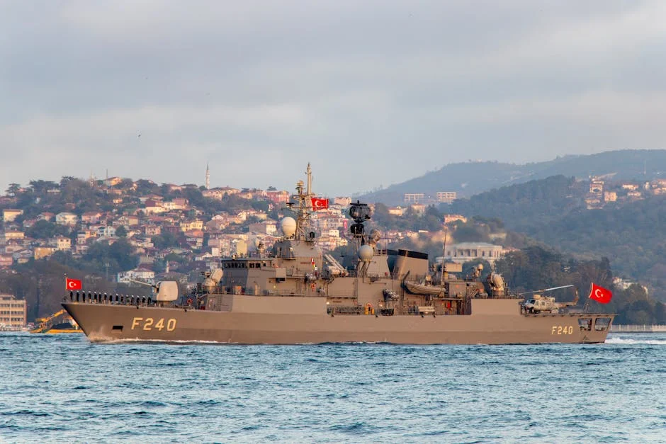 Brazil Warns US Navy: Warning Shots Signal Tensions — Economy Business