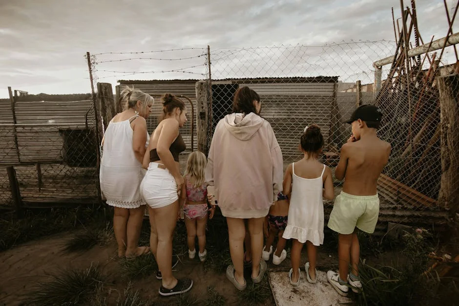 Cape Town Informal Settlements Face Extortion Threat