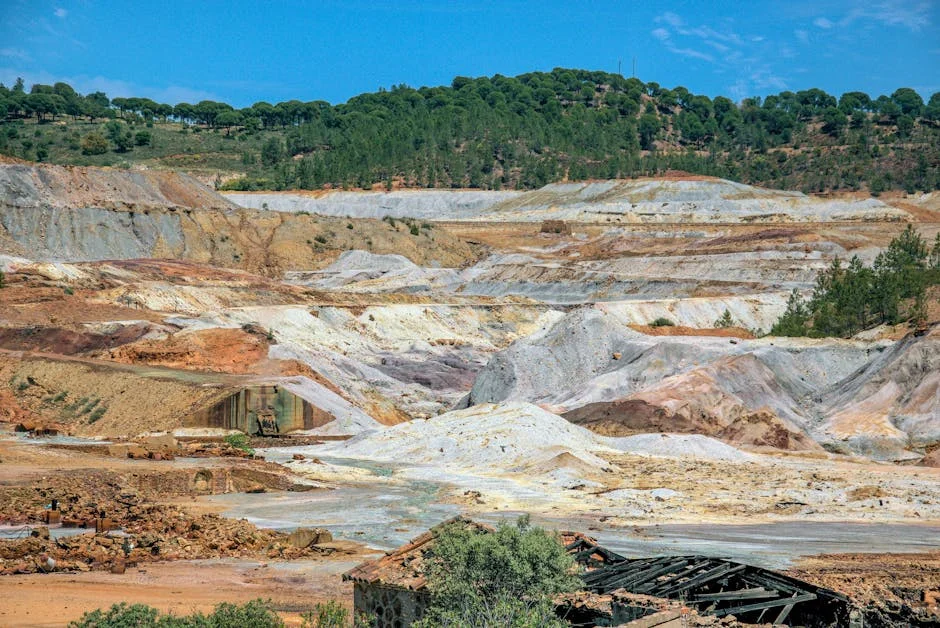 China Coal Mine Blast Kills 90 — Global Supply Chains Shudder