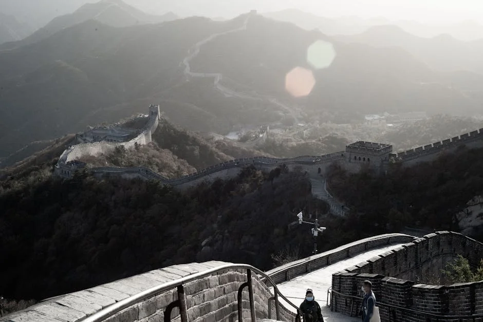 China Urges Immediate Strait Reopening in Iran Talks — Politics Governance