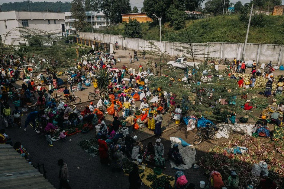 Congo's Rebel Forces Kill Civilians — Lakeside City Faces Growing Despair — Politics Governance