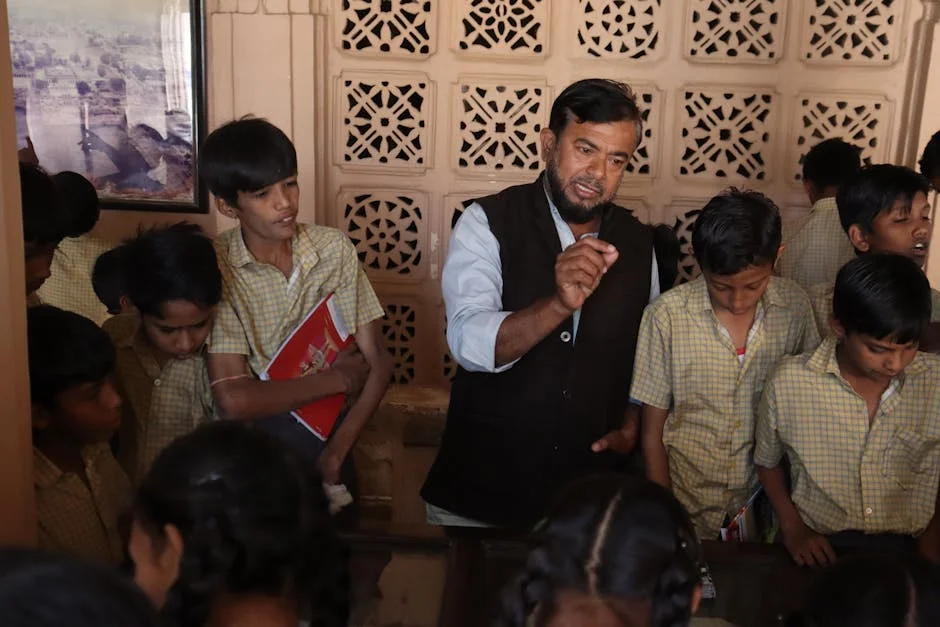 Delhi Schools Mandate Water Bells to Cope with Heatwave — Economy Business