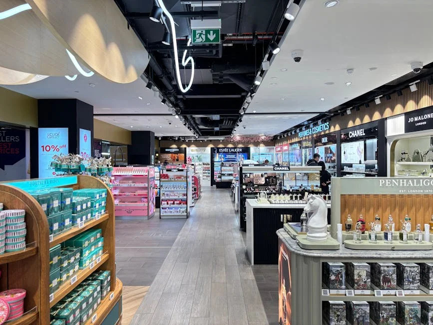 Estée Lauder Sues Jo Malone Over Zara Collaboration - Impact on Beauty Giants — Economy Business