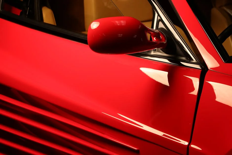 Ferrari Faces $2 Billion Loss After Luce EV Launch Sparks Major Backlash — Economy Business