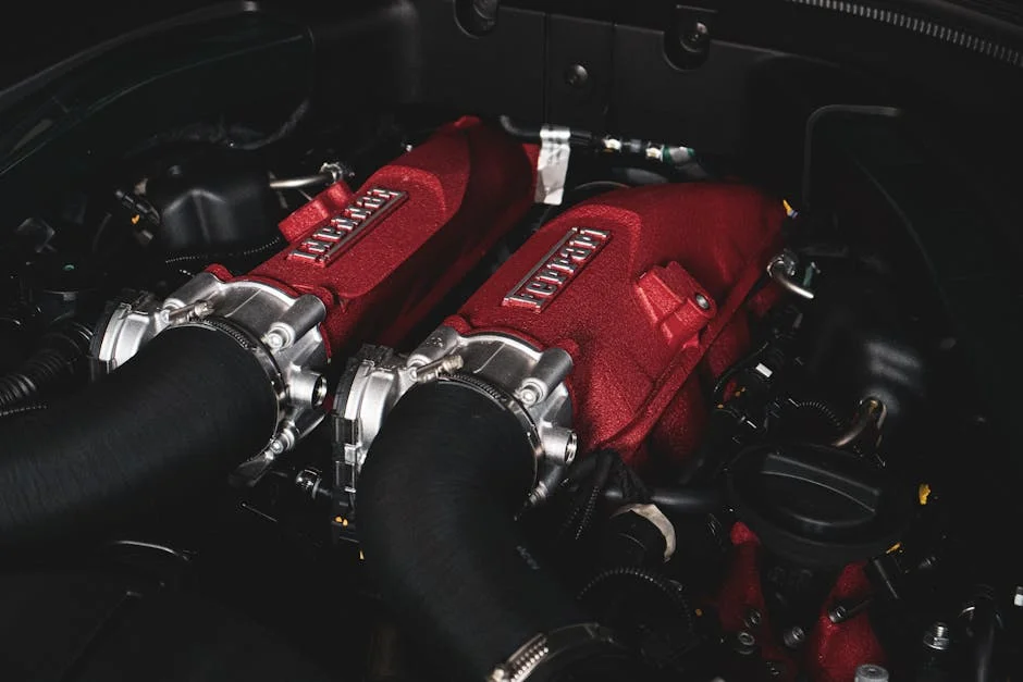 Ferrari Reveals New Strategy - Sings 'Macarena' as They Eye Upmarket Success — Economy Business