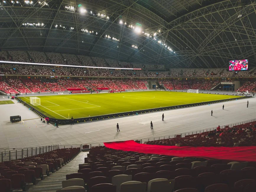 FIFA Subpoenaed Amid Investigation into World Cup Ticket Sales Discrepancies — Culture Arts