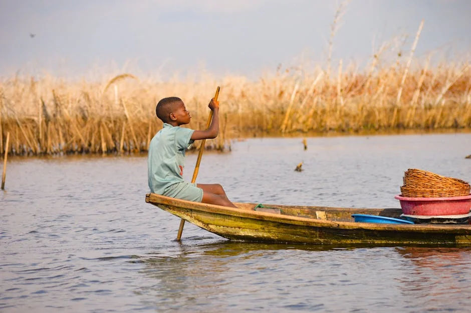 Floating Fish Factories Plunder 'Galápagos of West Africa' Bubaque - Global Impact Revealed — Economy Business