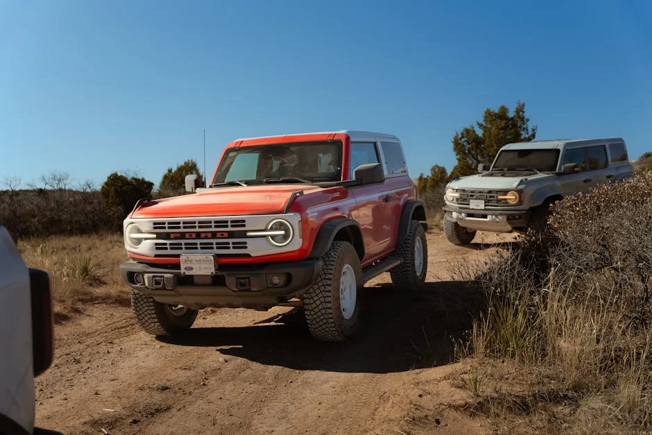Ford Secures $1.3B Tariff Refund, But Structural Woes Loom — Infrastructure Cities