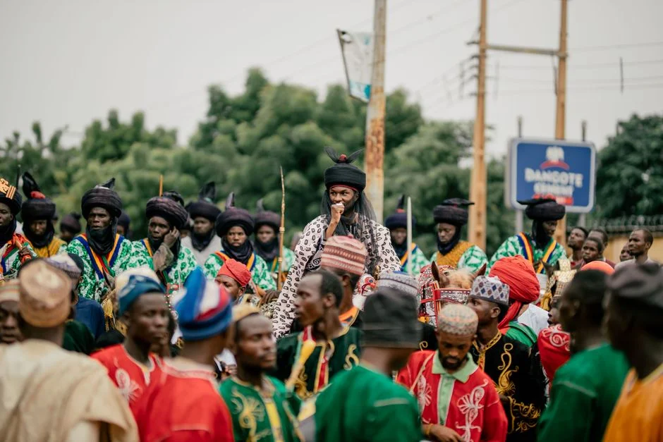 Former Nigerian Leader Demands Unity as Security Crisis Grips Nation — Politics Governance