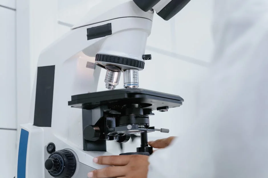 GB Researchers Unveil Breakthrough in Cellular 'Light Switches' — Potential Cancer Cure — Health Medicine