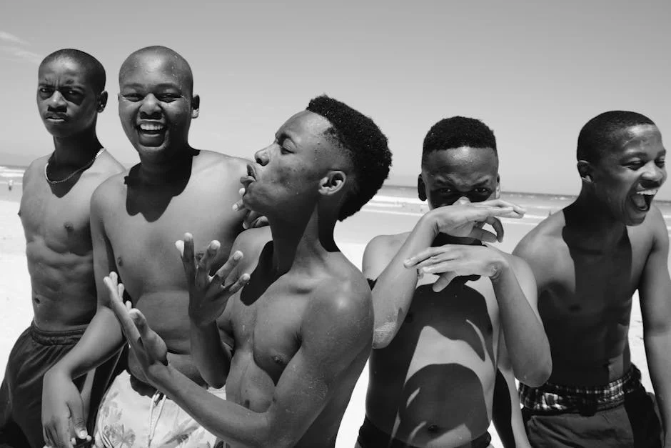 Gunman Kills Four Teens in Gqeberha Shooting — Community Left in Shock — Education