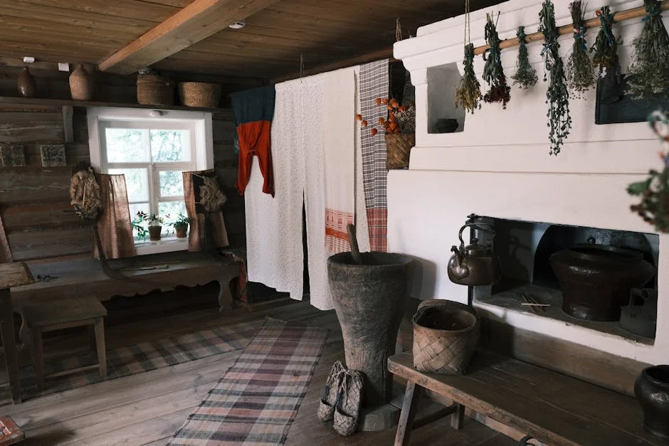 Home and Interior Trends in 2025: From Global Sustainability to Eastern European Minimalism — Agriculture & Food