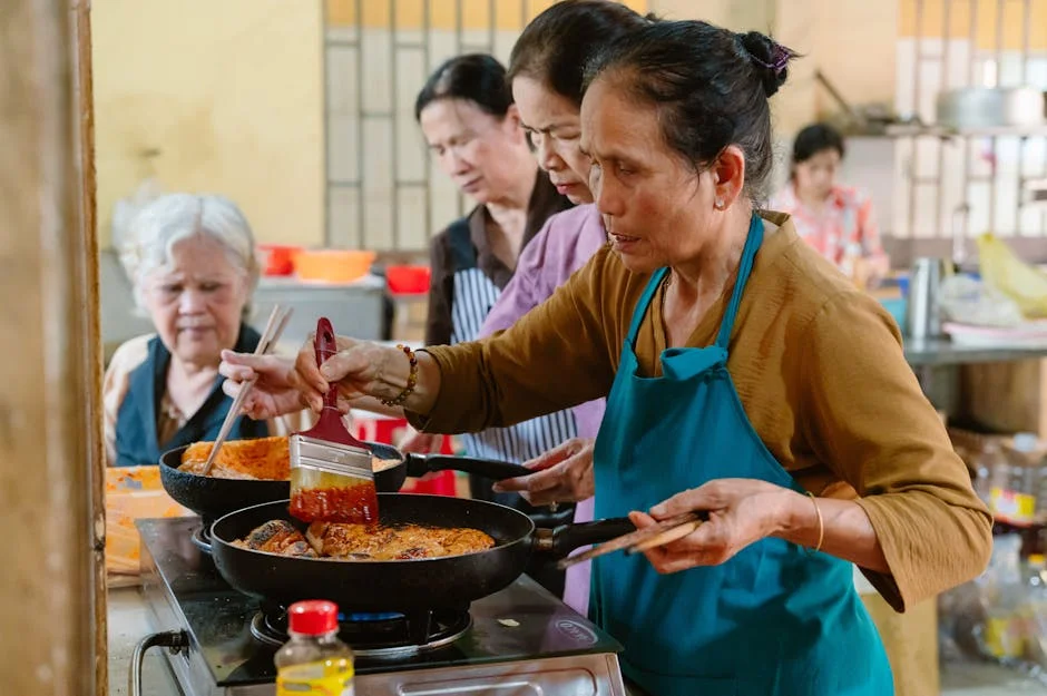 Home Cooks Embrace One-Pan Dinners to Conquer Kitchen Clutter — Agriculture Food