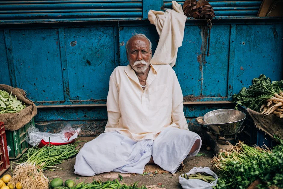 India's Stock Market Eyes Key Performers — Impact on Global Trade — Health Medicine