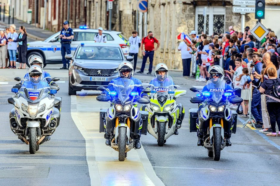 Infantino Denies Requesting Police Escort in Vancouver — Raises Questions — Politics Governance