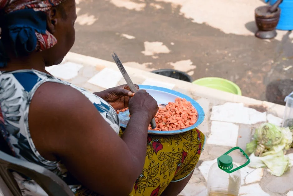 Inside Gauteng's Hunger Relief Program Reveals Food Misallocation Crisis — Environment Nature