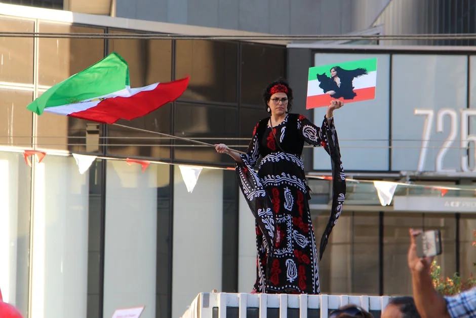 Iran Denies Trump's Claims About Women Facing Execution — Economy Business