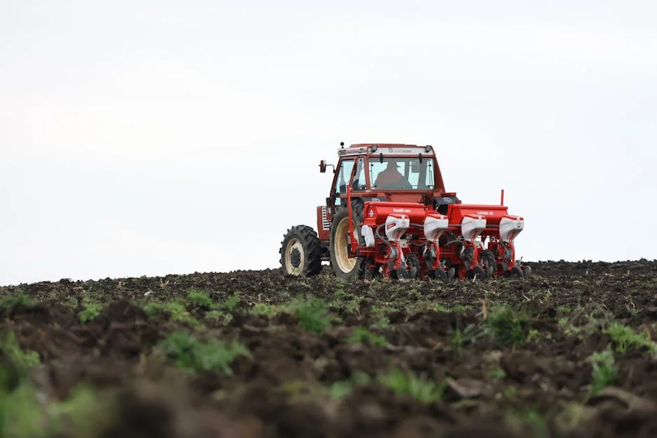 Iran War Sparks Fertiliser Crisis in Developing Nations — Politics Governance