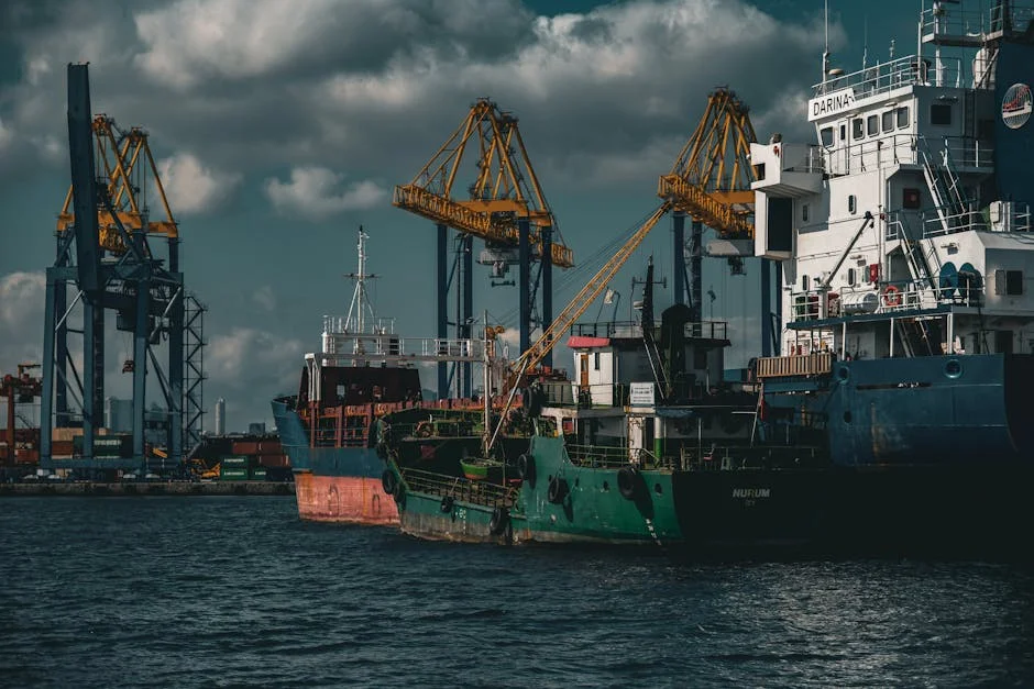Israel Strikes Iranian Port City of Bushehr — Explosions Rock Coast — Economy Business