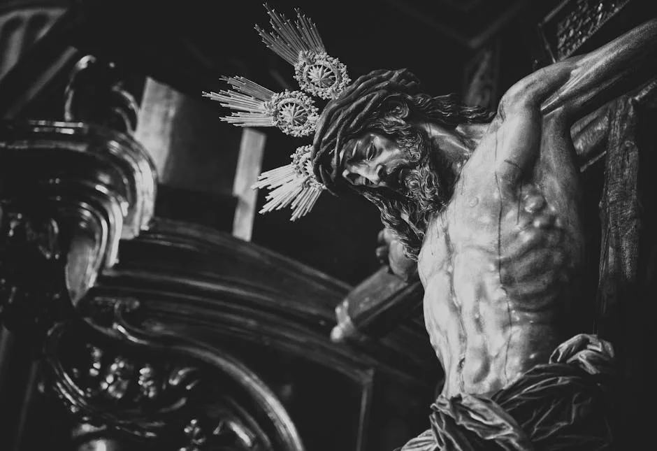 Israeli Soldier Destroys Jesus Statue in Lebanon — Sparks Diplomatic Tensions — Economy Business