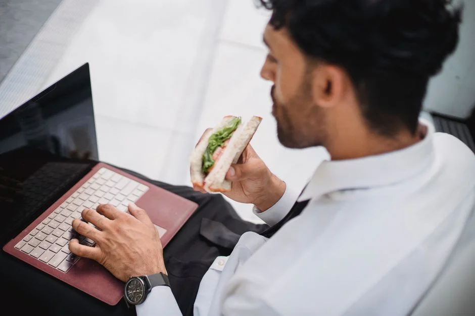 James Gallagher Tastes UK’s Saltiest Sandwich — Health Risks Exposed