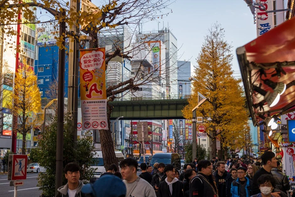 Japan Faces Record Population Decline as Census Reveals Alarming Trends — Politics Governance