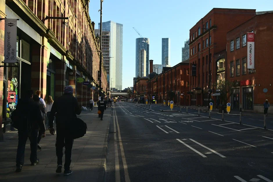 Manchester Marathon 2026 Closes Major Motorways Amid Traffic Chaos — Economy Business