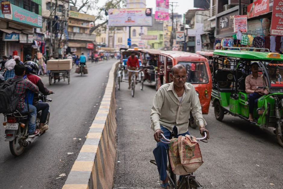 Manohar Agarwal Demands Government Protection as E-Commerce Threatens Traditional Traders
