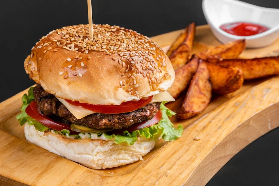 McDonald’s New Zealand Unveils McMullet Burger in Bold Marketing Push — Economy Business