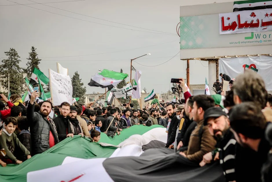 Middle East Conflict Flares Up, Market Jitters Set In — Politics Governance