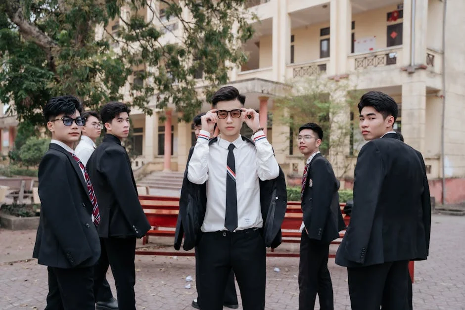 MP Inspects Vasanth Mahal Colleges Amid Education Reforms