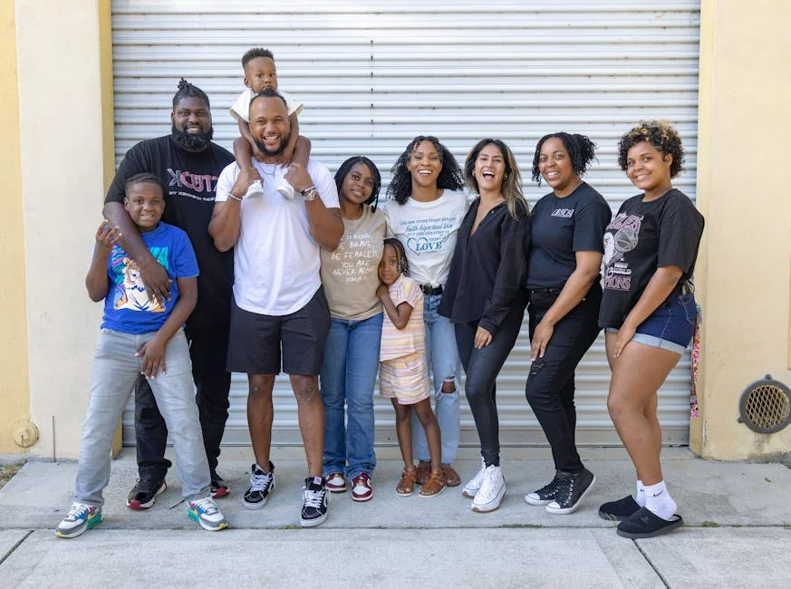 Newark Family Tragedy Claims Seven Lives — Community in Mourning — Economy Business