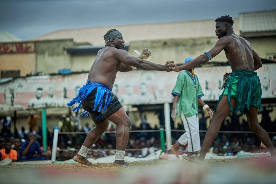 Nigeria Defeats Zimbabwe 2-0 to Secure Spot in Unity Cup Final