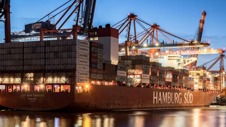 Nigeria Forces Apapa Port Clearance to Slash Lagos Logistics Costs — Agriculture Food