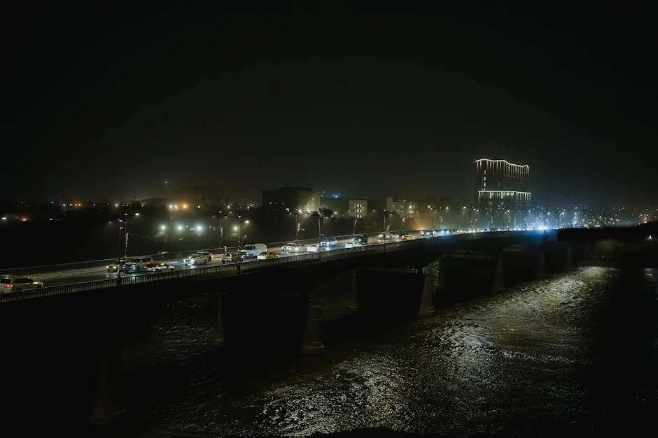 Nigeria Halts Carter Bridge Traffic for 36-Month Rebuild — Politics Governance