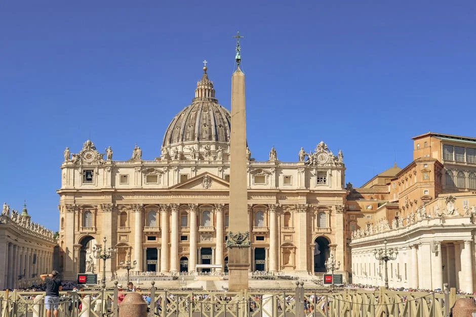 Pope Launches Historic Africa Tour to Boost Church in Fastest-Growing Region — Economy Business