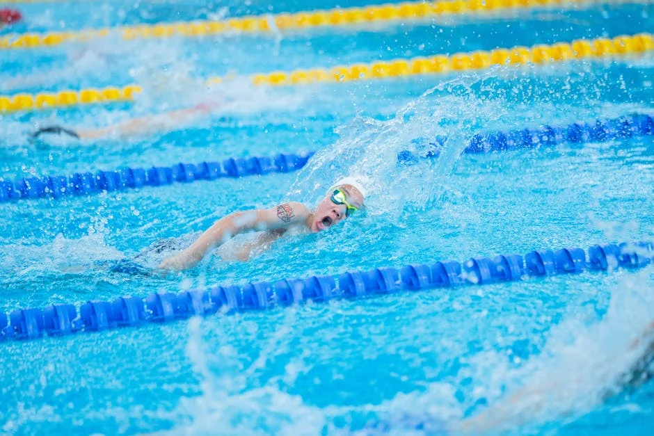 Pretoria Boys Swim 30km to Raise Funds for School — Health Medicine