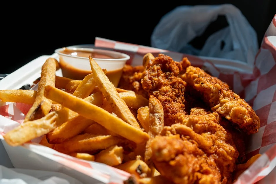Schools Ban Deep-Fried Food in New National Nutrition Plan — Economy Business