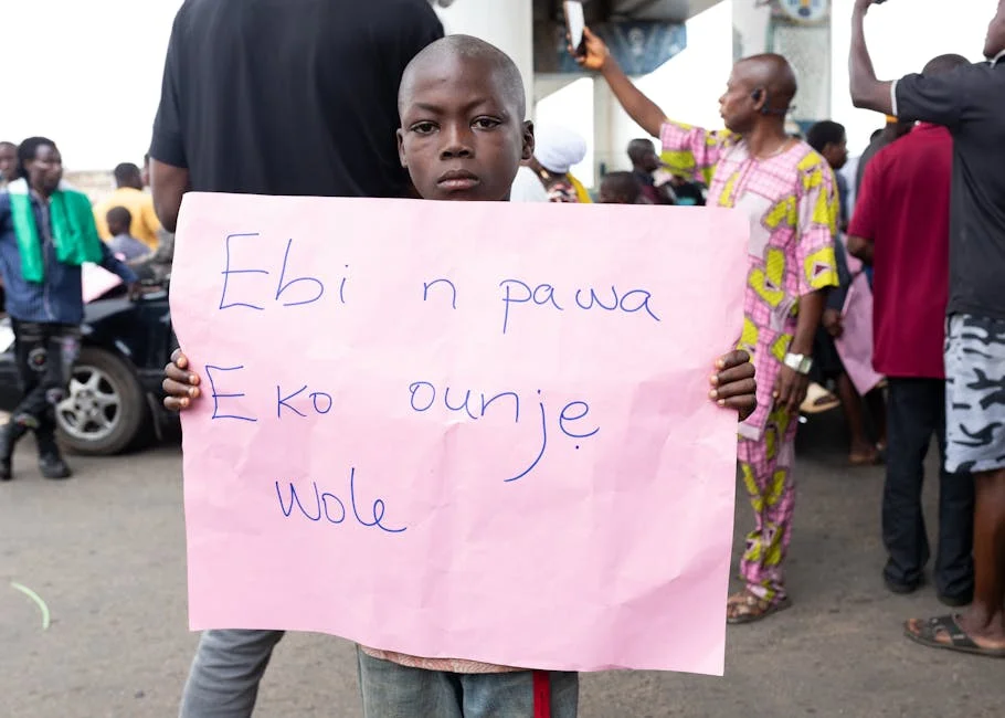 Senegal's President Fires PM Sonko — Chaos Erupts in Dakar