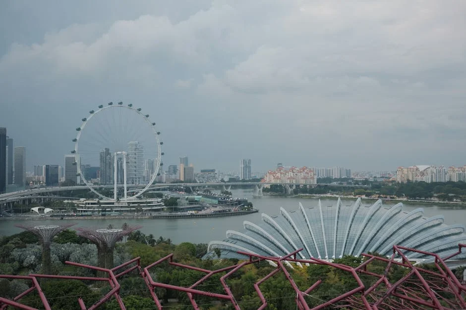 Singapore Drives Asia Cruise Revenue Surge to $12.7B — Economy Business