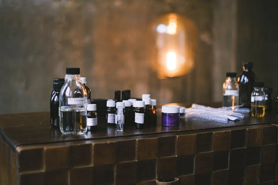 Sophia Reveals How Scent Memory Shapes Global Culture — Education
