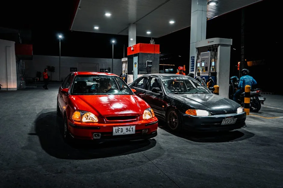 South Africa Fuel Crisis Forces Drivers to Cut Costs Now — Education
