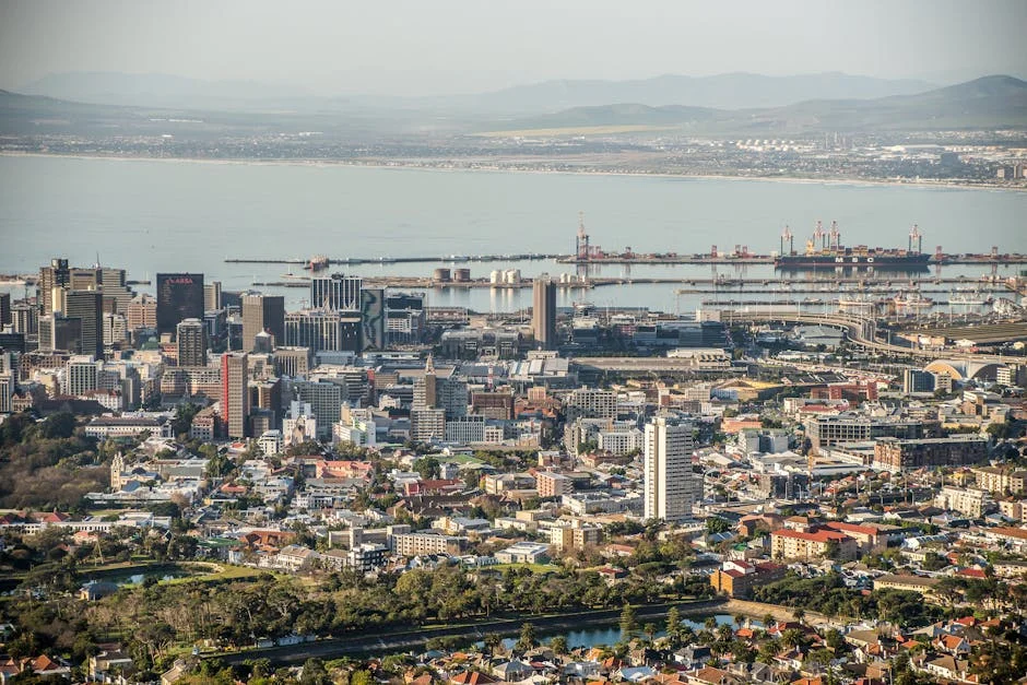 South African Bars See Sales Plunge for Tenth Month — What’s Driving the Decline? — Infrastructure Cities