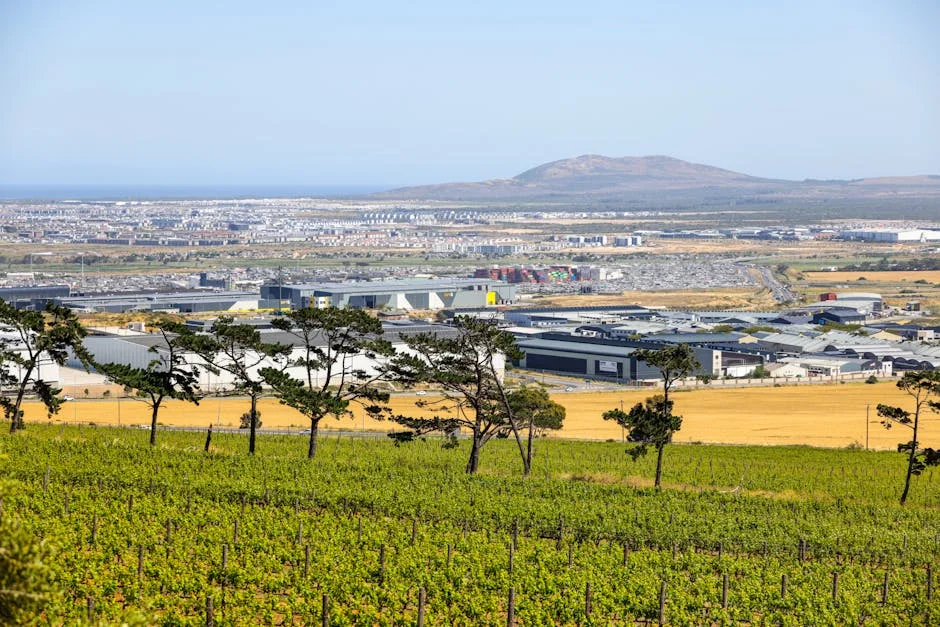 South Africa's DFFE Warns Against Eating Wild Shellfish from Saldanha Bay
