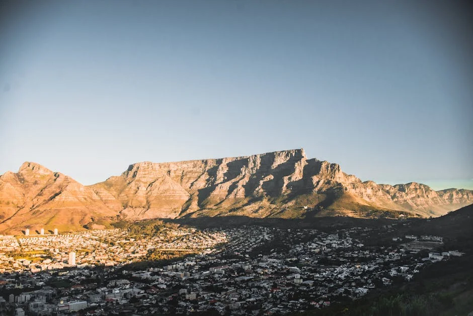 South Africa's Inflation Hits 4% — US Markets Brace for Shockwaves — Economy Business