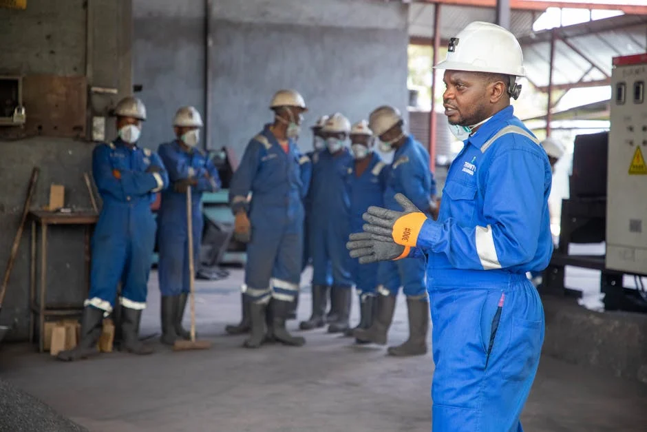 South Africa’s Manufacturing Sentiment Plummets Amid Weakening Demand — Politics Governance